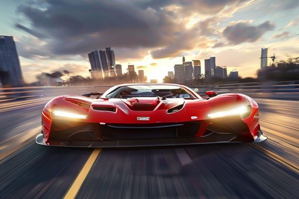 3D极品飞车：极致飙车体验，畅享虚拟极速